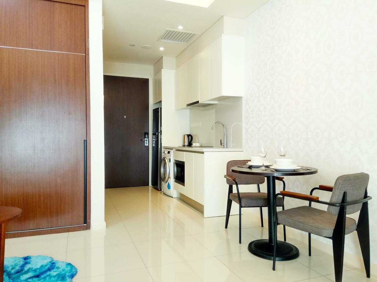 Roomy @ Tribeca Bukit Bintang Kuala Lumpur Exterior photo