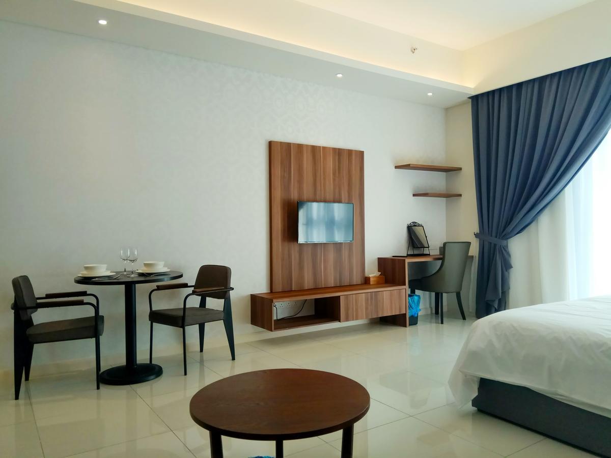 Roomy @ Tribeca Bukit Bintang Kuala Lumpur Exterior photo